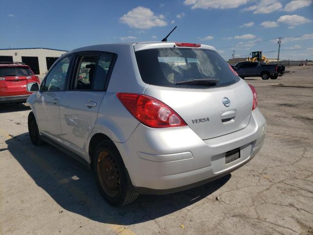 Photo 3 from auction – 2011 NISSAN VERSA S with VIN 3N1BC1CP8BL377991