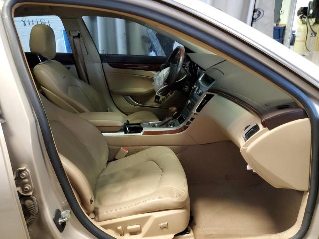 Photo 5 from auction – 2009 CADILLAC CTS with VIN 1G6DJ577690139211