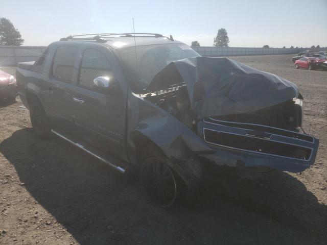 CHEVROLET AVALANCHE 2010 with VIN 3GNVKFE08AG209695 - Photo from auction