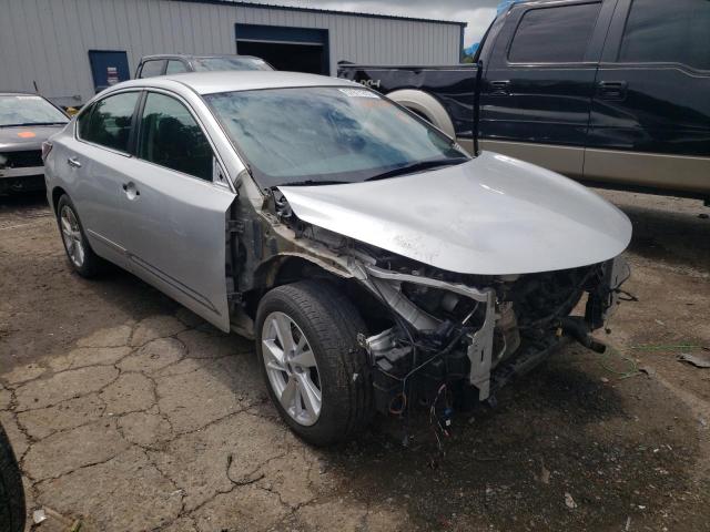 NISSAN ALTIMA 2.5 2015 with VIN 1N4AL3AP3FC140422 - Photo from auction
