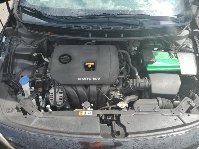 صورة رقم 7 من المزاد - 2017 KIA FORTE LX مع VIN 3KPFK4A77HE089902