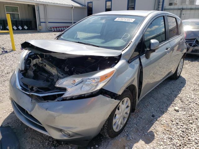 Photo 2 from auction – 2014 NISSAN VERSA NOTE with VIN 3N1CE2CP2EL371984