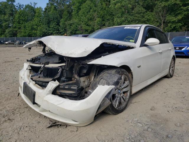 Photo 2 from auction – 2008 BMW 328 I SULE with VIN WBAVC53538A246691