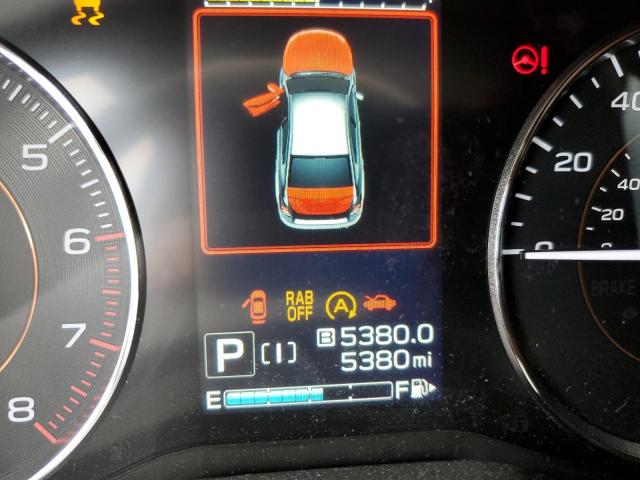 Photo 8 from auction – 2021 SUBARU CROSSTREK with VIN JF2GTHNC4MH243780