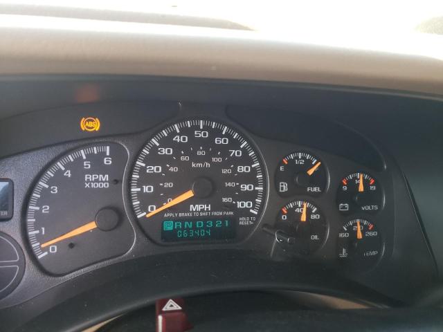 Photo 8 from auction – 2002 CHEVROLET SILVERADO with VIN 2GCEC19T921394895