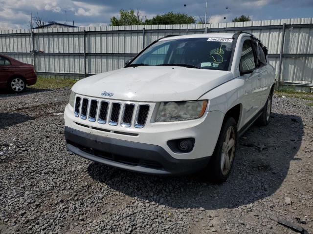 Photo 2 from auction – 2011 JEEP COMPASS LI with VIN 1J4NF5FB8BD191716