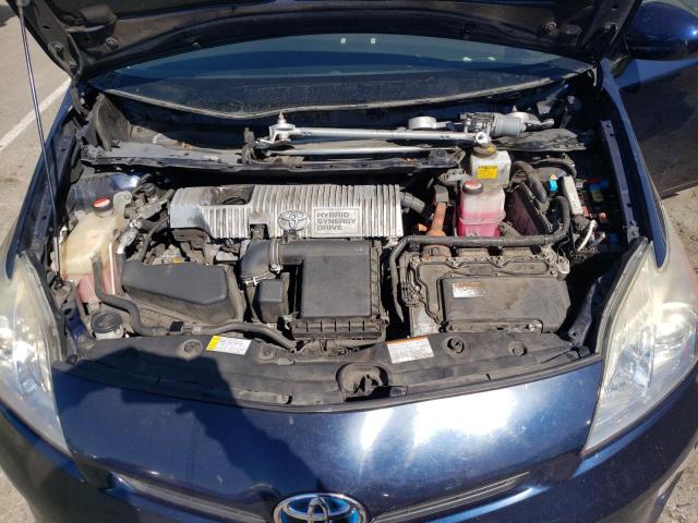 Photo 7 from auction – 2015 TOYOTA PRIUS with VIN JTDKN3DU8F1969704