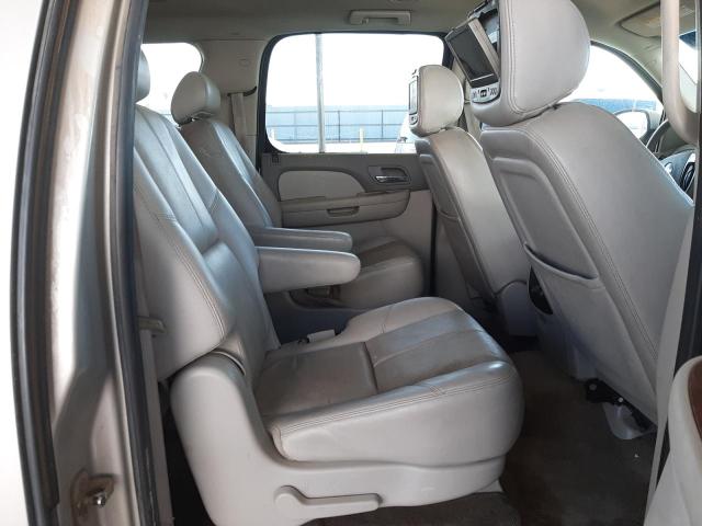 Photo 6 from auction – 2008 CHEVROLET SUBURBAN C with VIN 3GNFC16058G197938