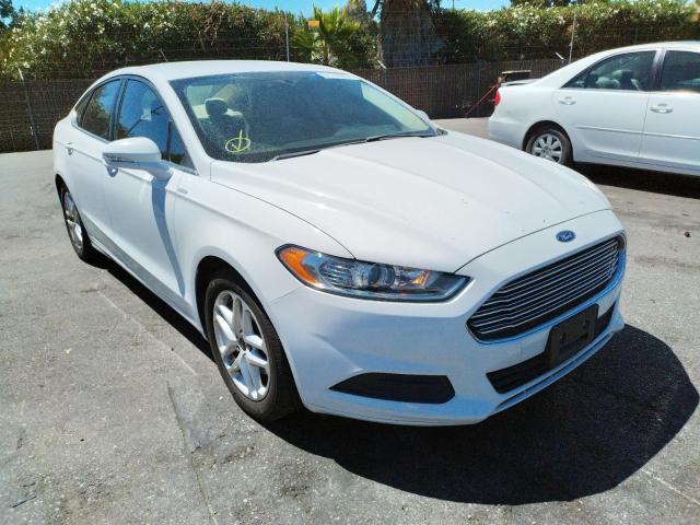 FORD FUSION 2015 with VIN 3FA6P0HD0FR282068 - Photo from auction