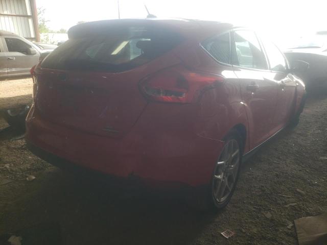Photo 4 from auction – 2015 FORD FOCUS SE with VIN 1FADP3K22FL339045
