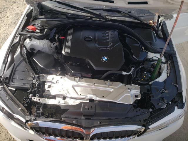 Photo 7 from auction – 2019 BMW 330I with VIN WBA5R1C53KAK09073