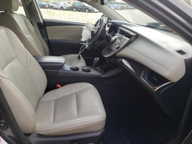 Photo 5 from auction – 2013 TOYOTA AVALON BAS with VIN 4T1BK1EB0DU018768