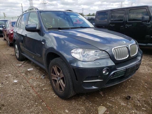 Photo 1 from auction – 2012 BMW X5 XDRIVE3 with VIN 5UXZW0C55CL665247