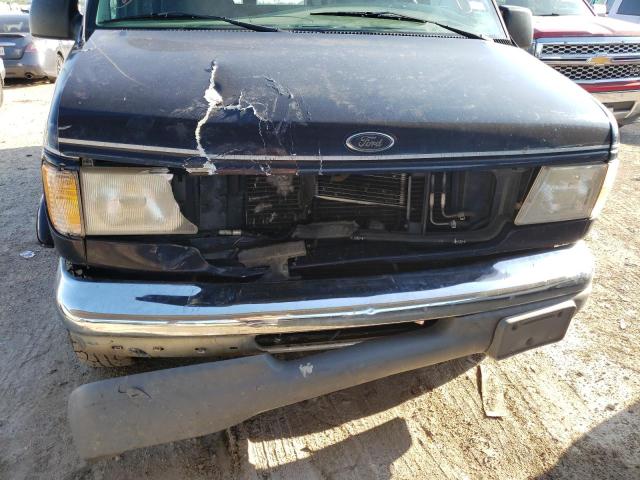 Photo 9 from auction – 2000 FORD ECONOLINE with VIN 1FDRE1421YHA30384