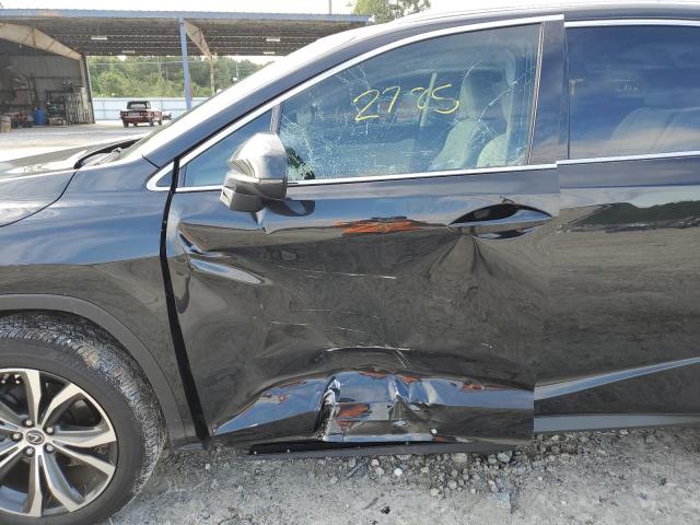 Photo 9 from auction – 2022 LEXUS RX 350 with VIN 2T2HZMAA8NC245807