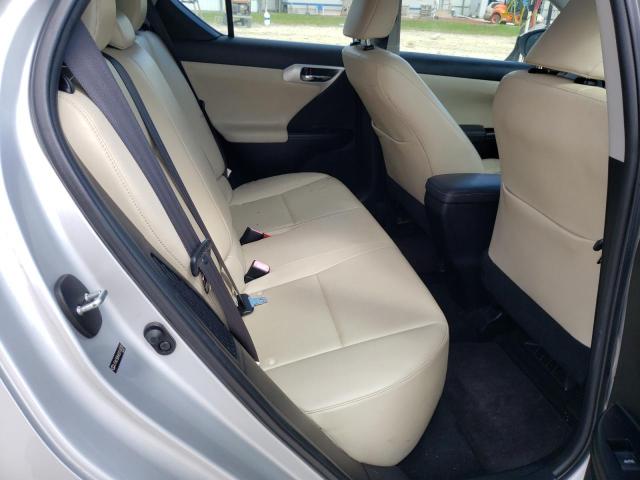 Photo 6 from auction – 2011 LEXUS CT 200 with VIN JTHKD5BH6B2008333