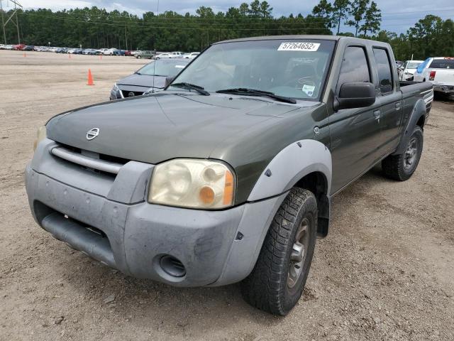 Photo 2 from auction – 2003 NISSAN FRONTIER C with VIN 1N6ED29X33C446763