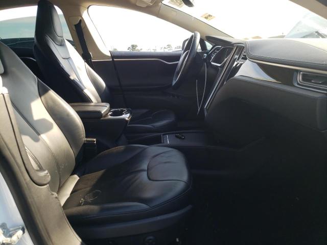 Photo 5 from auction – 2013 TESLA MODEL S with VIN 5YJSA1AC8DFP10596