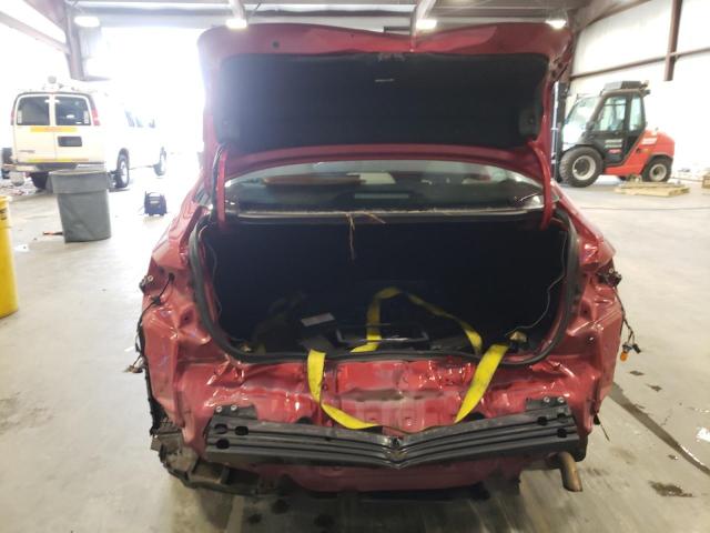 Photo 9 from auction – 2020 TOYOTA COROLLA LE with VIN 5YFEPRAE3LP060851