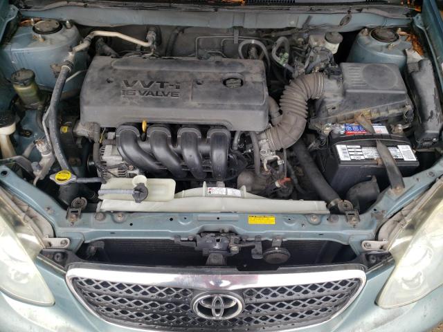 Photo 7 from auction – 2005 TOYOTA COROLLA CE with VIN 1NXBR32E45Z378911