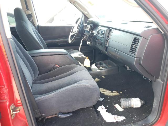 Photo 5 from auction – 2004 DODGE DAKOTA QUA with VIN 1D7HL38K04S671489
