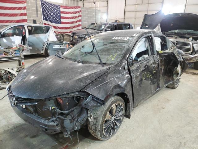 Photo 2 from auction – 2014 TOYOTA COROLLA L with VIN 2T1BURHE2EC207035