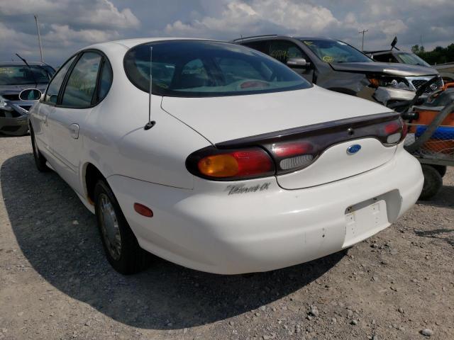 Photo 3 from auction – 1997 FORD TAURUS LX with VIN 1FALP53S0VA109651