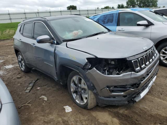 JEEP COMPASS LI 2020 с VIN 3C4NJDCBXLT124145 - Фото с аукциона