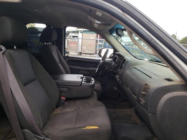Photo 5 from auction – 2021 CHEVROLET silverado with VIN 1GCRKSE78CZ229187