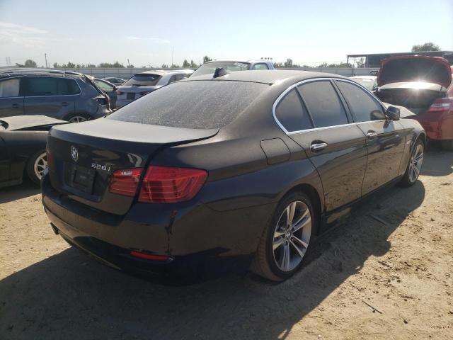 Фото 4 с аукциона – 2014 BMW 528 I с VIN WBA5A5C54ED510369