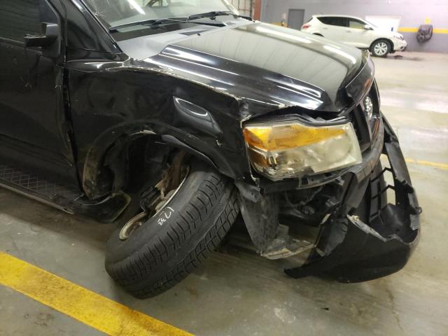 Photo 9 from auction – 2013 NISSAN ARMADA SV with VIN 5N1AA0NC1DN608635