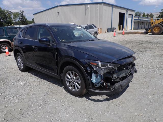 MAZDA CX-5 SELEC 2022 with VIN JM3KFBBM9N0527911 - Photo from auction