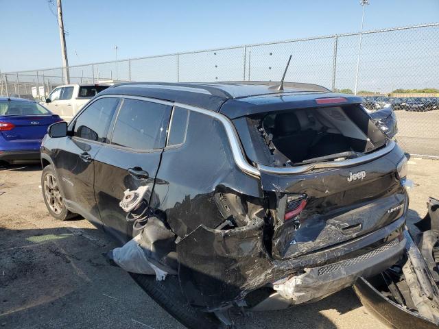 Photo 3 from auction – 2018 JEEP COMPASS LI with VIN 3C4NJDCB9JT333387