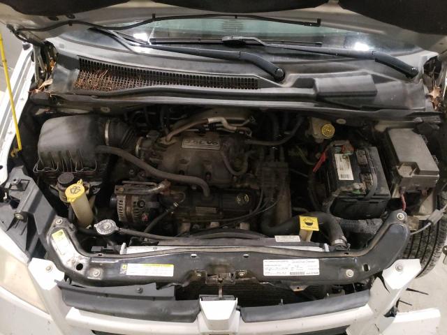 Photo 7 from auction – 2008 DODGE GRAND CARA with VIN 2D8HN54P58R124549