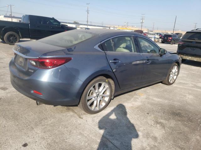 Photo 4 from auction – 2016 MAZDA 6 TOURING with VIN JM1GJ1T54G1435083