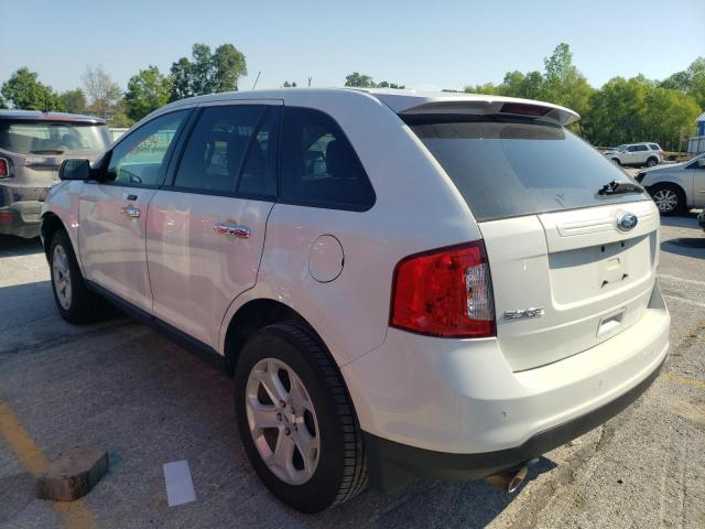 Photo 3 from auction – 2011 FORD EDGE SEL with VIN 2FMDK3JC9BBB60798