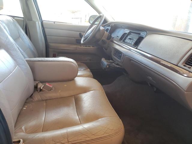 Photo 5 from auction – 2004 FORD CROWN VICT with VIN 2FAFP74W04X130337