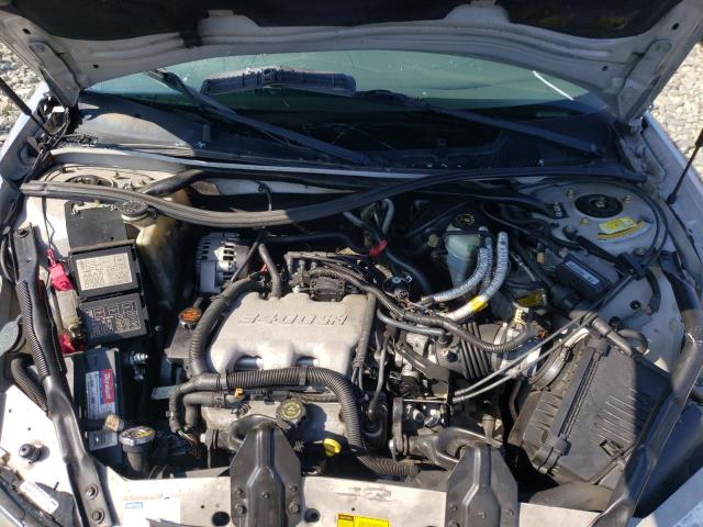 Photo 7 from auction – 2000 CHEVROLET IMPALA with VIN 2G1WF55E2Y9101853