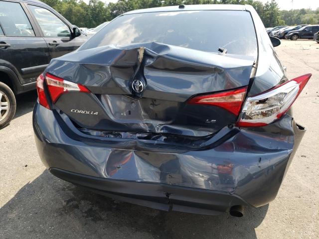 Photo 9 from auction – 2017 TOYOTA COROLLA L with VIN 2T1BURHE7HC911221