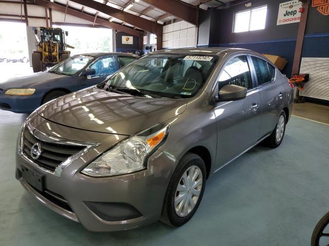 Photo 2 from auction – 2015 NISSAN VERSA S with VIN 3N1CN7AP4FL923051
