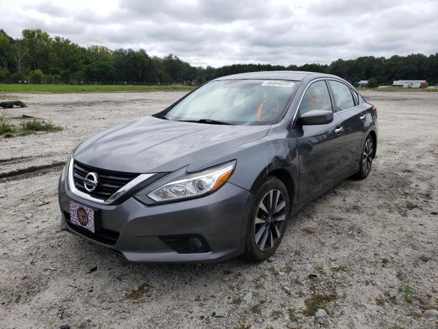 Photo 2 from auction – 2017 NISSAN ALTIMA 2.5 with VIN 1N4AL3AP7HC266060