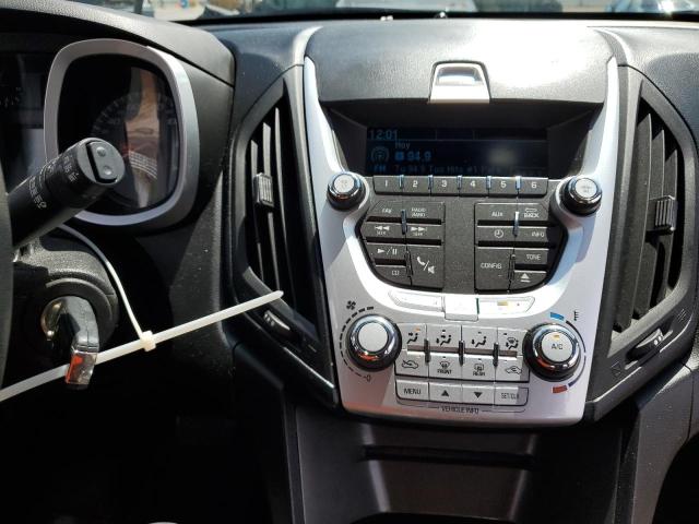Photo 9 from auction – 2012 CHEVROLET EQUINOX LS with VIN 2GNFLCEK3C6130807