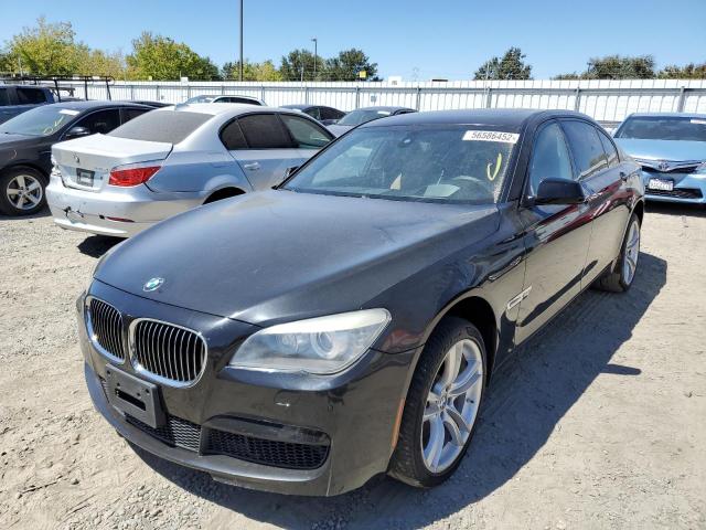 Photo 2 from auction – 2012 BMW ALPINA B7 with VIN WBAKC8C58CC436178
