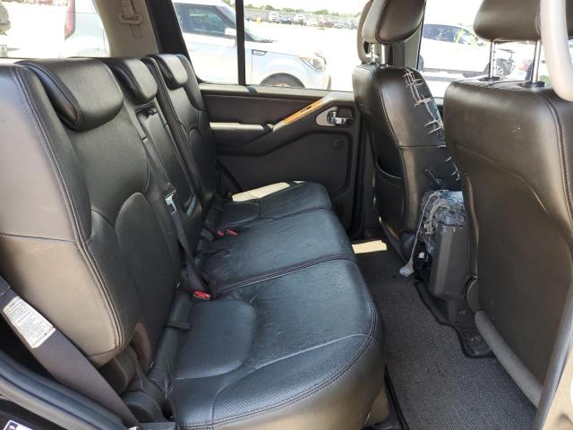 Photo 6 from auction – 2005 NISSAN PATHFINDER with VIN 5N1AR18U95C730062
