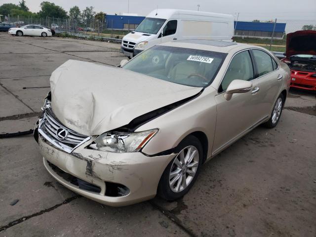 صورة رقم 2 من المزاد - 2010 LEXUS ES 350 مع VIN JTHBK1EG9A2371046