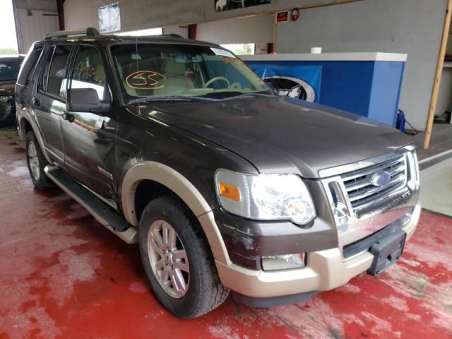 FORD EXPLORER E 2007 with VIN 1FMEU74E77UB55331 - Photo from auction