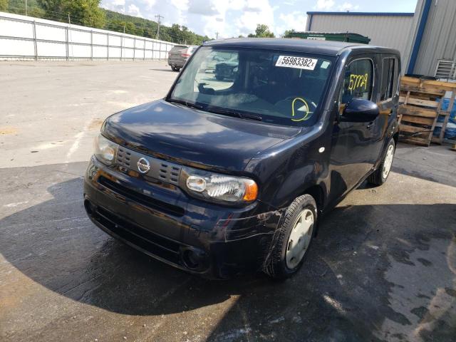 Photo 2 from auction – 2012 NISSAN CUBE BASE with VIN JN8AZ2KR2CT250929
