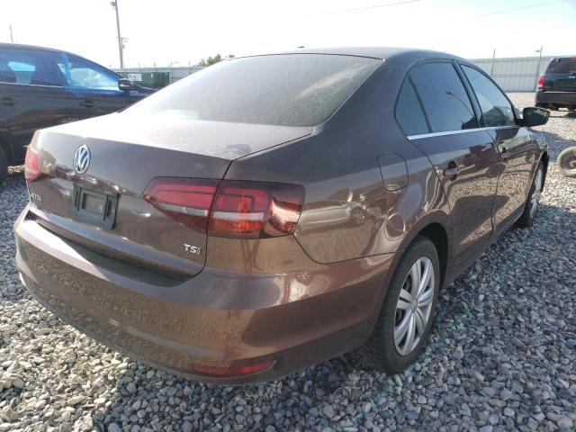 Photo 4 from auction – 2017 VOLKSWAGEN JETTA S with VIN 3VW2B7AJXHM350888