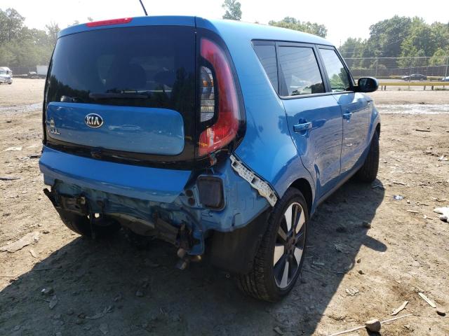 Foto 4 de la subasta – 2016 KIA SOUL + con VIN KNDJP3A53G7409395