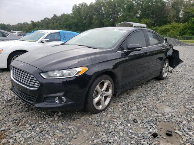 Photo 2 from auction – 2016 FORD FUSION SE with VIN 3FA6P0T90GR272693